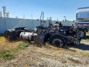 Freightliner Cascadia 12.8L 6 2014
