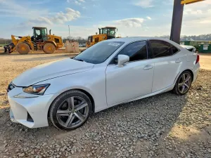 Lexus IS 2.0L 4 2017
