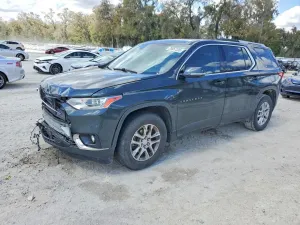 Chevrolet Traverse 3.6L 6 2018