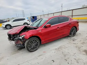Acura ILX 2.4L 4 2021