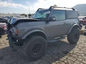 Ford Bronco 2.3L 4 2021