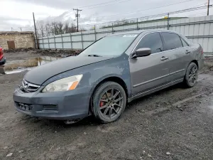 Honda Accord 2.4L 4 2007