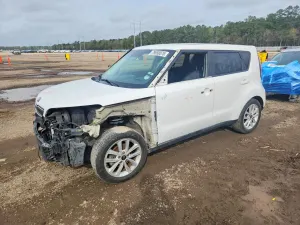 Kia Soul 2.0L 4 2018