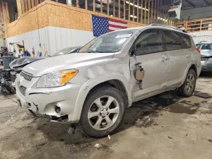 Toyota Rav4 3.5L 6 2011