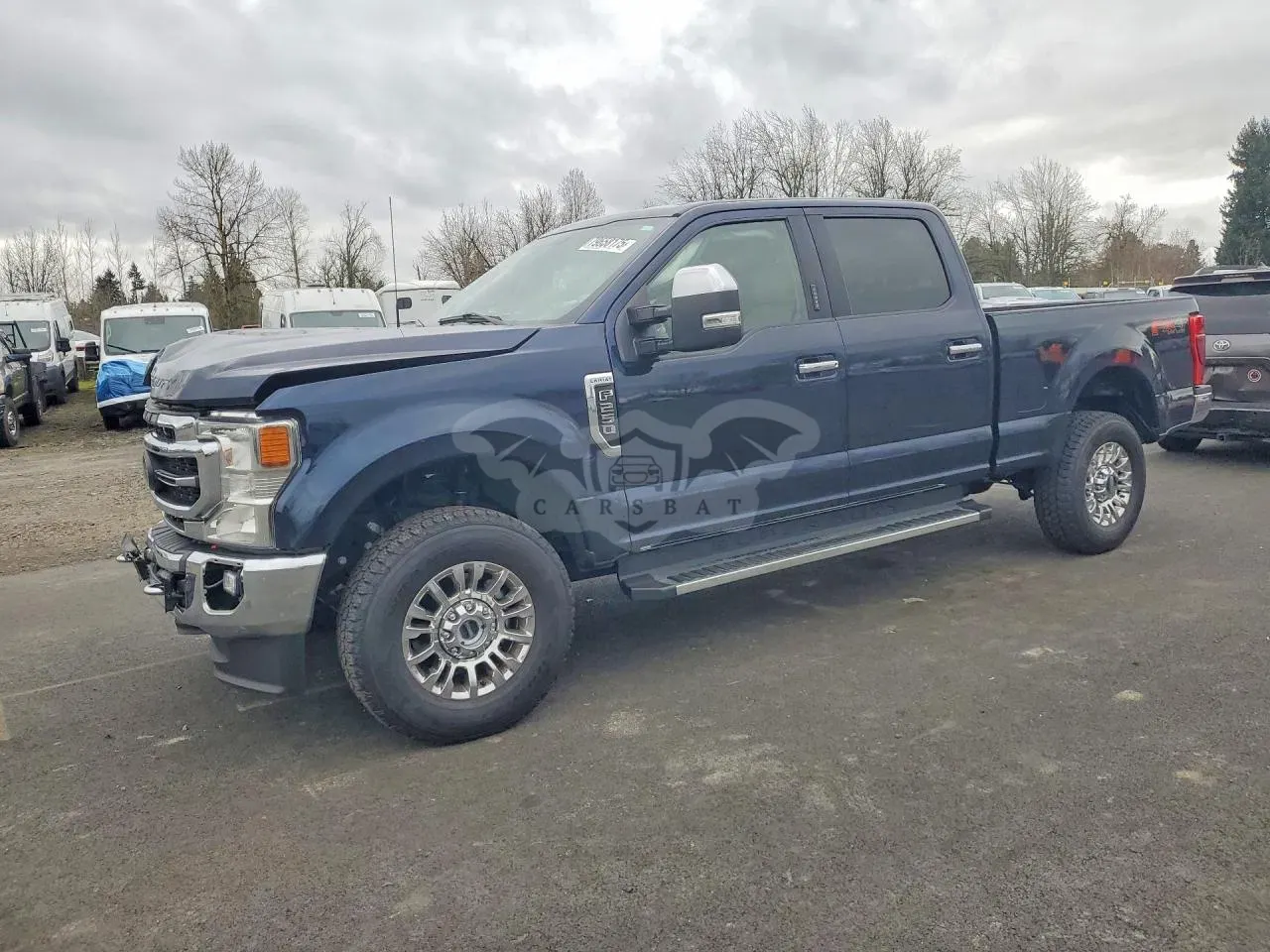 Ford F-250 7.3L 8 2022