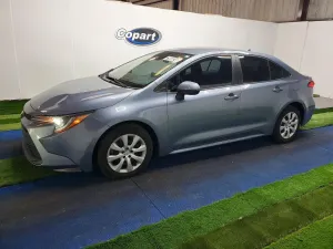 Toyota Corolla 2.0L 4 2024
