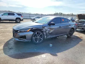 Nissan Altima 2.5L 4 2023