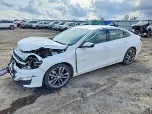 Chevrolet Malibu 1.5L 4 2022