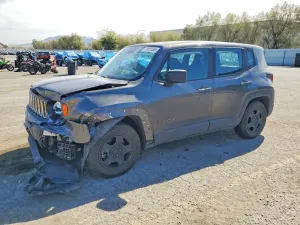 Jeep Renegade 2.4L 4 2016