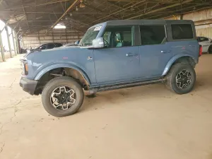 Ford Bronco 2.7L 6 2023
