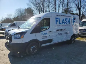 Ford Transit 3.7L 6 2019