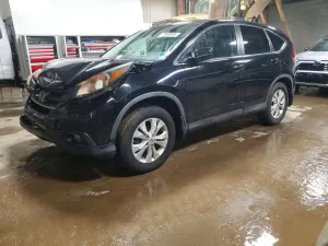 Honda CR-V 2.4L 4 2013