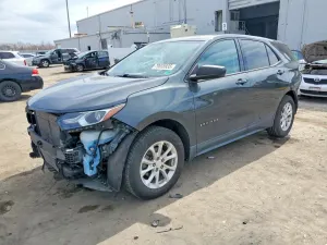 Chevrolet Equinox 1.5L 4 2019