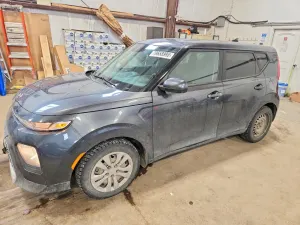 Kia Soul 2.0L 4 2021