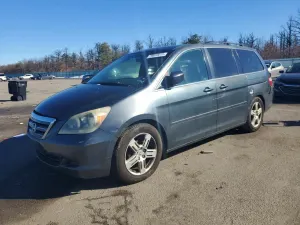 Honda Odyssey 3.5L 6 2006