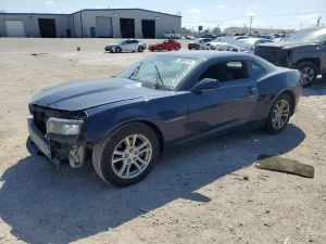 Chevrolet Camaro 3.6L 6 2015
