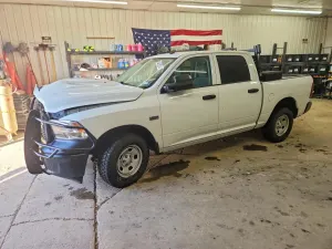 RAM 1500 5.7L 8 2023