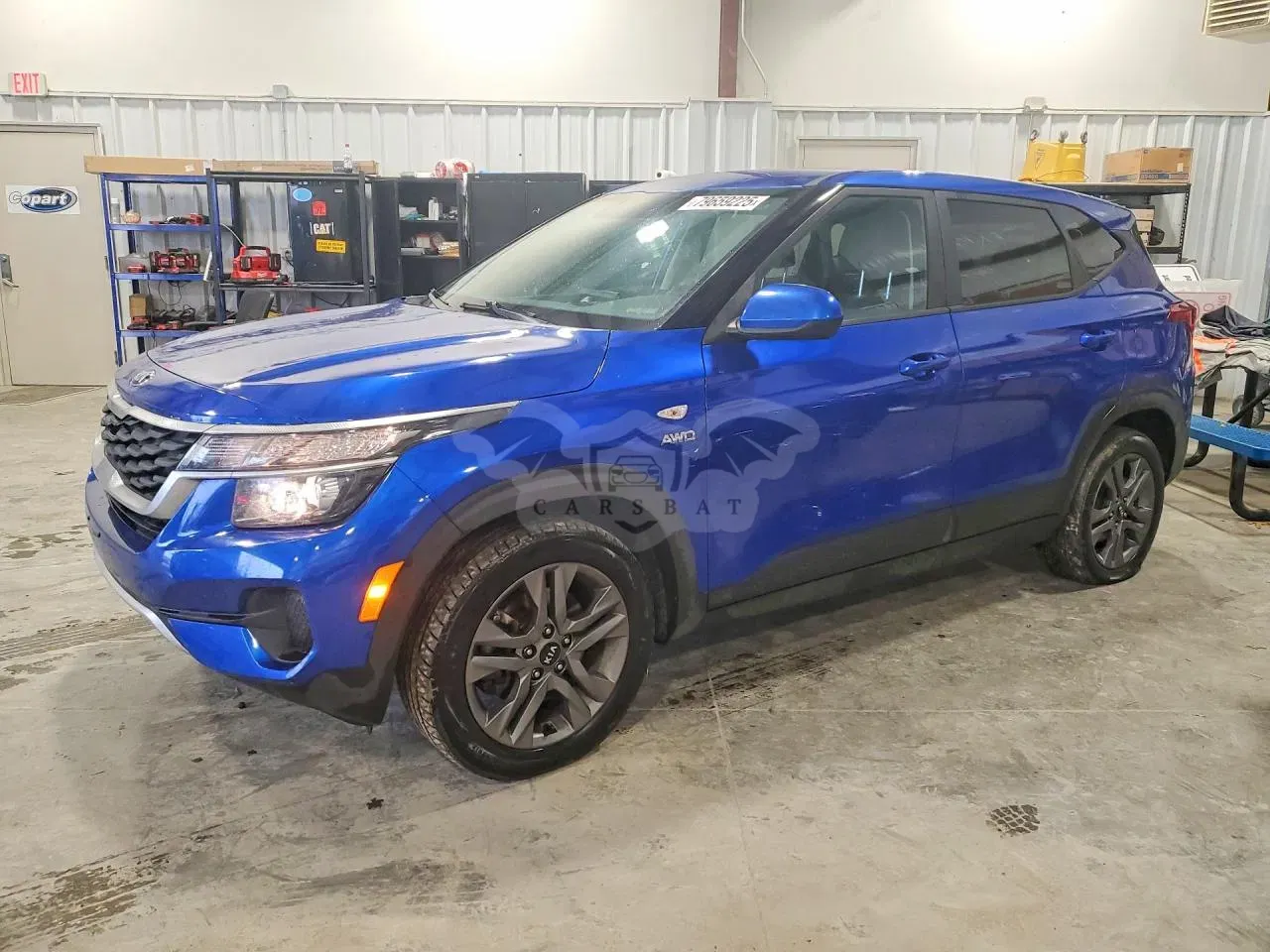 Kia Seltos 2.0L 4 2021