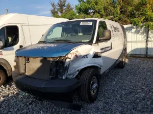 GMC Savana 4.3L 6 2023