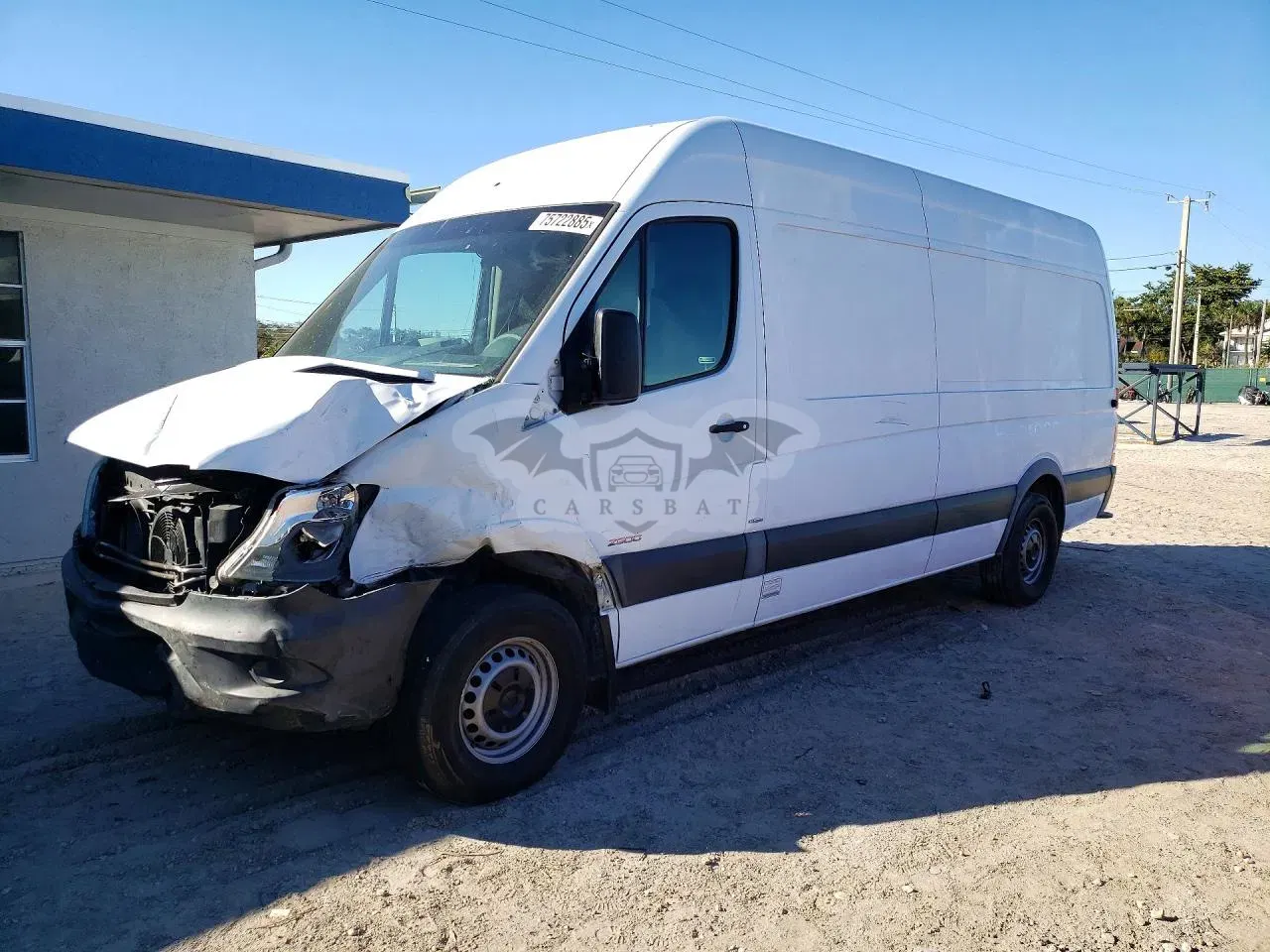 Mercedes-Benz Sprinter 2.1L 4 2016