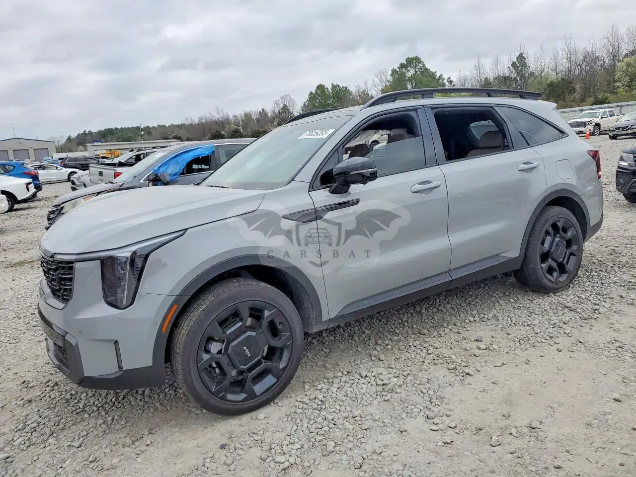 Kia Sorento 2.5L 4 2024