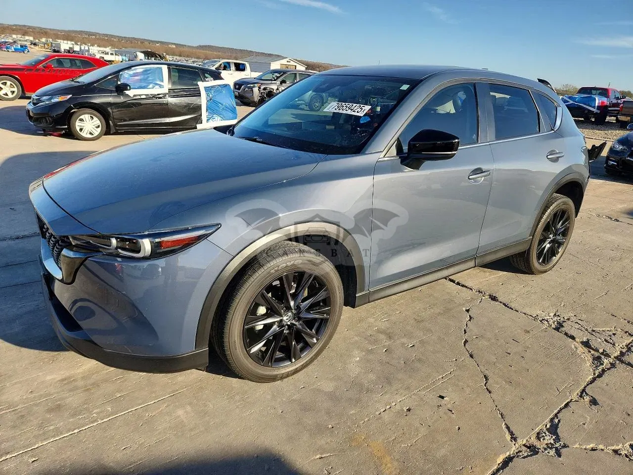 Mazda CX-5 2.5L 4 2022