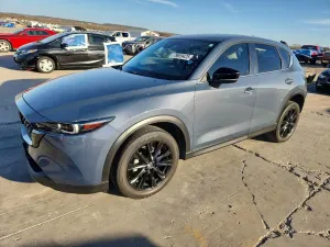 Mazda CX-5 2.5L 4 2022