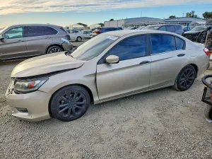 Honda Accord 2.4L 4 2015