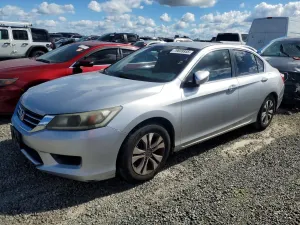 Honda Accord 2.4L 4 2013