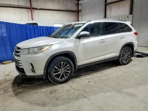 Toyota Highlander 3.5L 6 2019