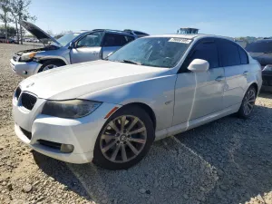 BMW 3 Series 3.0L 6 2011