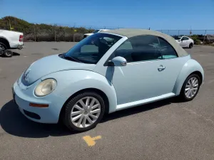 Volkswagen Beetle 2.5L 5 2006