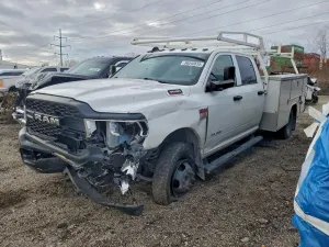 RAM 3500 6.4L 8 2021