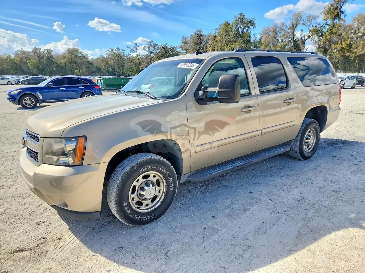 Chevrolet Suburban 6.0L 8 2007