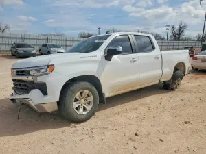 Chevrolet Silverado 1500 5.3L 8 2023