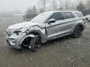 Ford Explorer 2.3L 4 2021