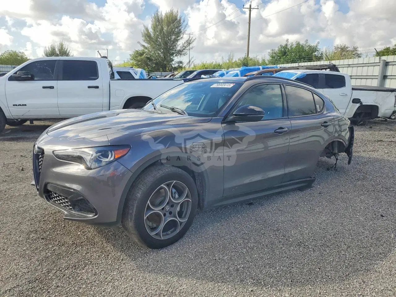 Alfa Romeo Stelvio 2.0L 4 2025