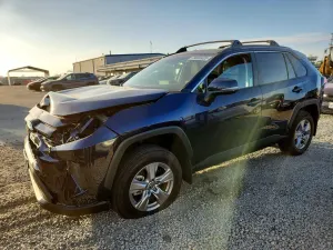 Toyota Rav4 2.5L 4 2025