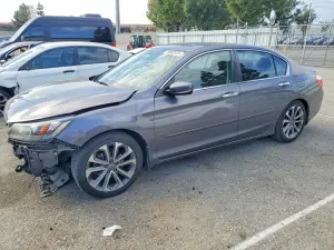 Honda Accord 2.4L 4 2014