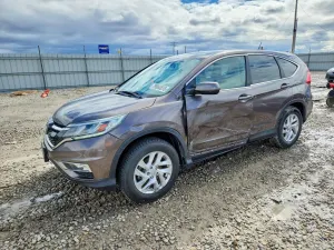 Honda CR-V 2.4L 4 2016