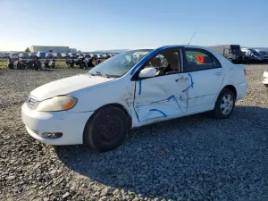 Toyota Corolla 1.8L 4 2005