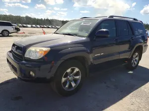 Toyota 4Runner 4.0L 6 2007