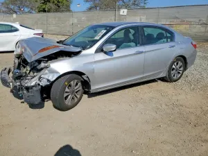 Honda Accord 2.4L 4 2014