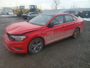 Volkswagen Jetta 1.4L 4 2019