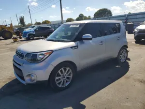 Kia Soul 2.0L 4 2018