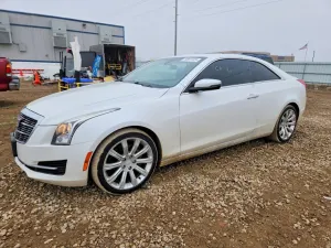 Cadillac ATS 2.0L 4 2017
