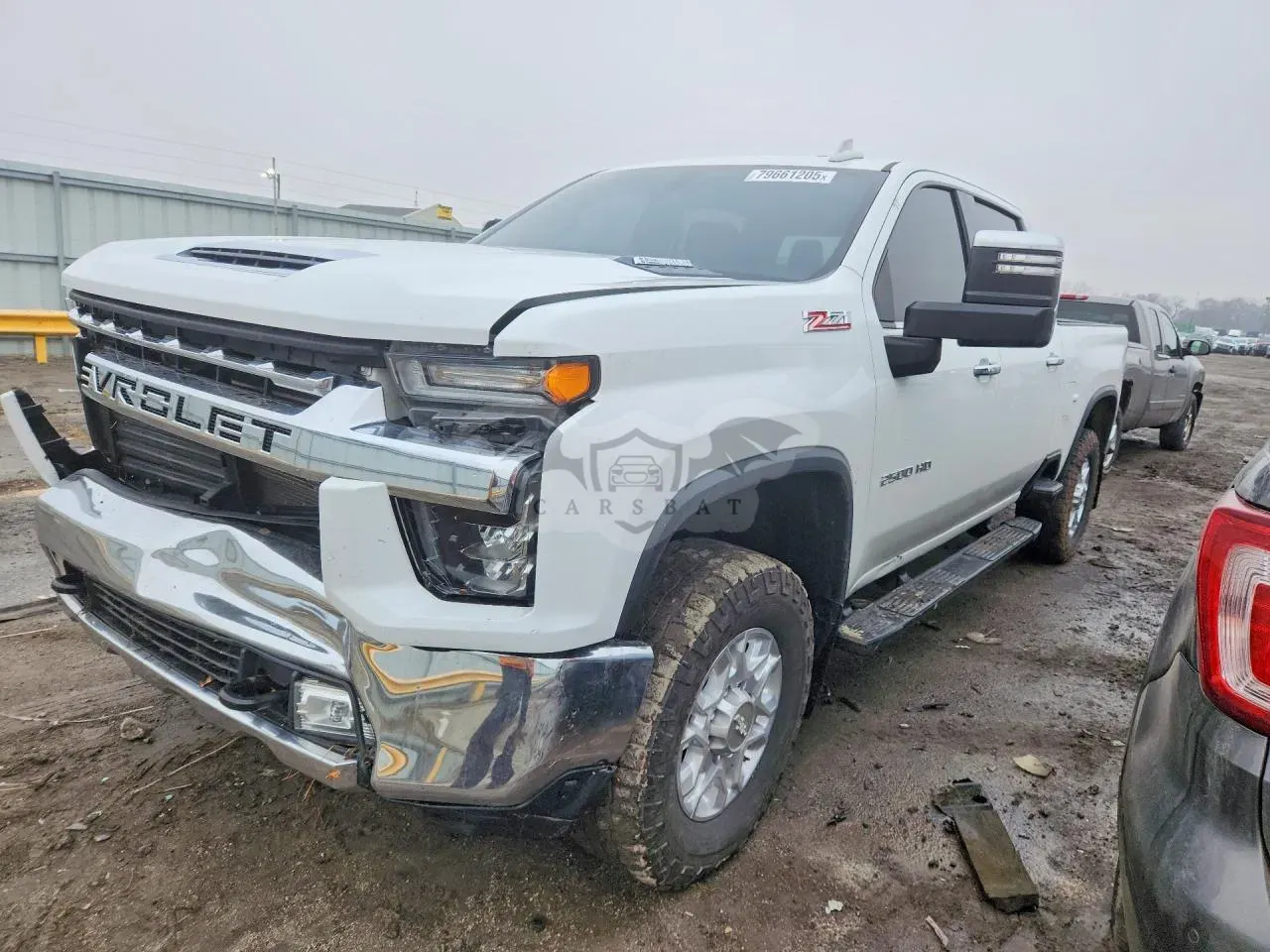 Chevrolet Silverado 1500 6.6L 8 2020