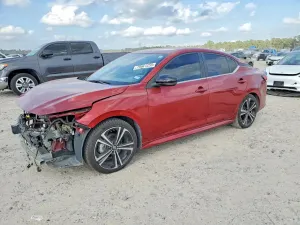 Nissan Sentra 2.0L 4 2023