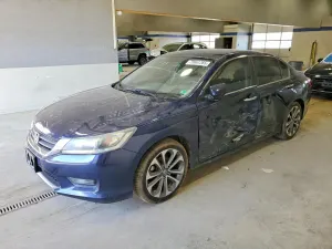 Honda Accord 2.4L 4 2015