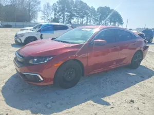 Honda Civic 2.0L 4 2020